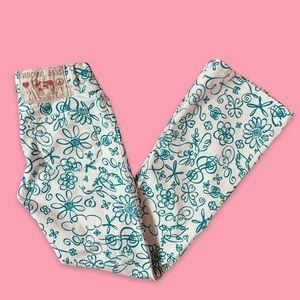 Moschino Jeans Printed Pants